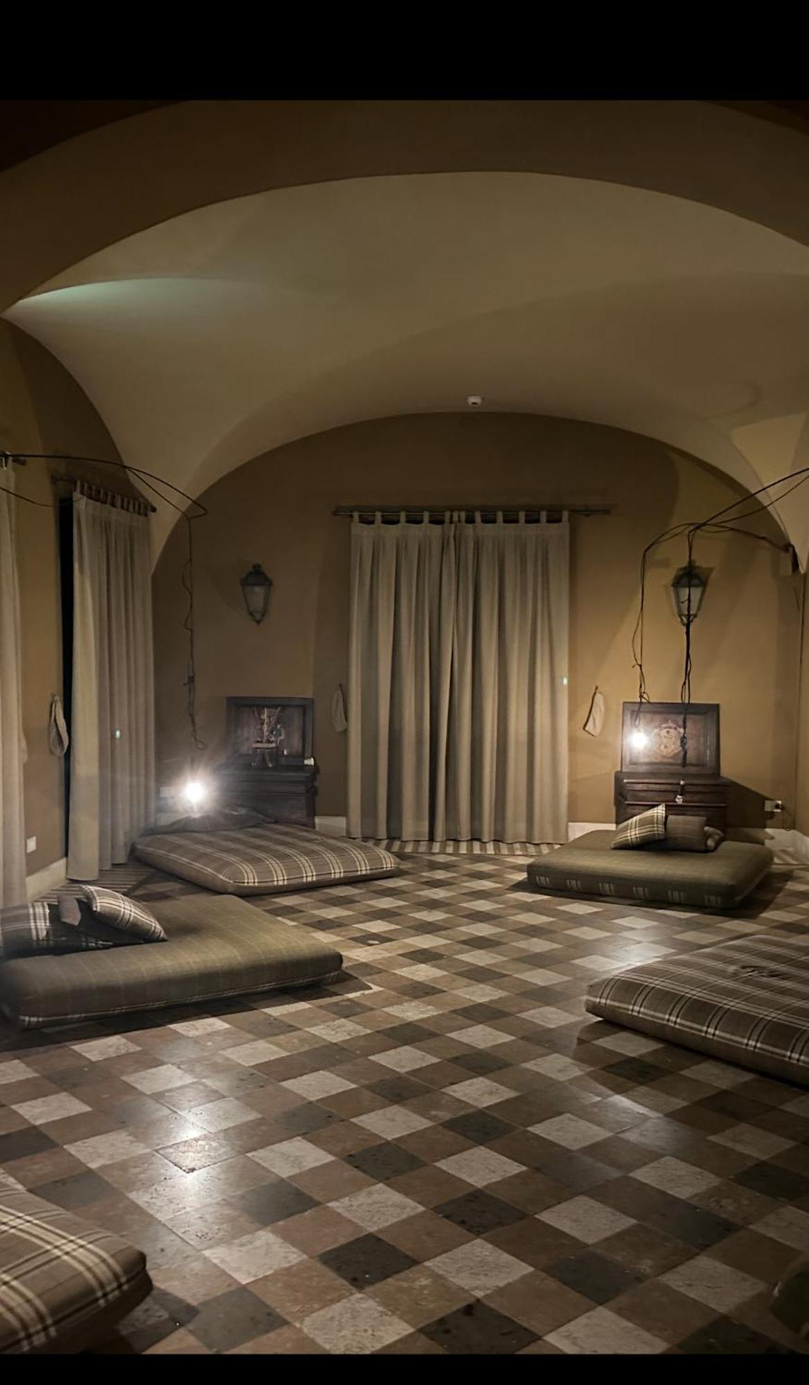 Sabrina Airport Bed and Breakfast Fiumicino Buitenkant foto